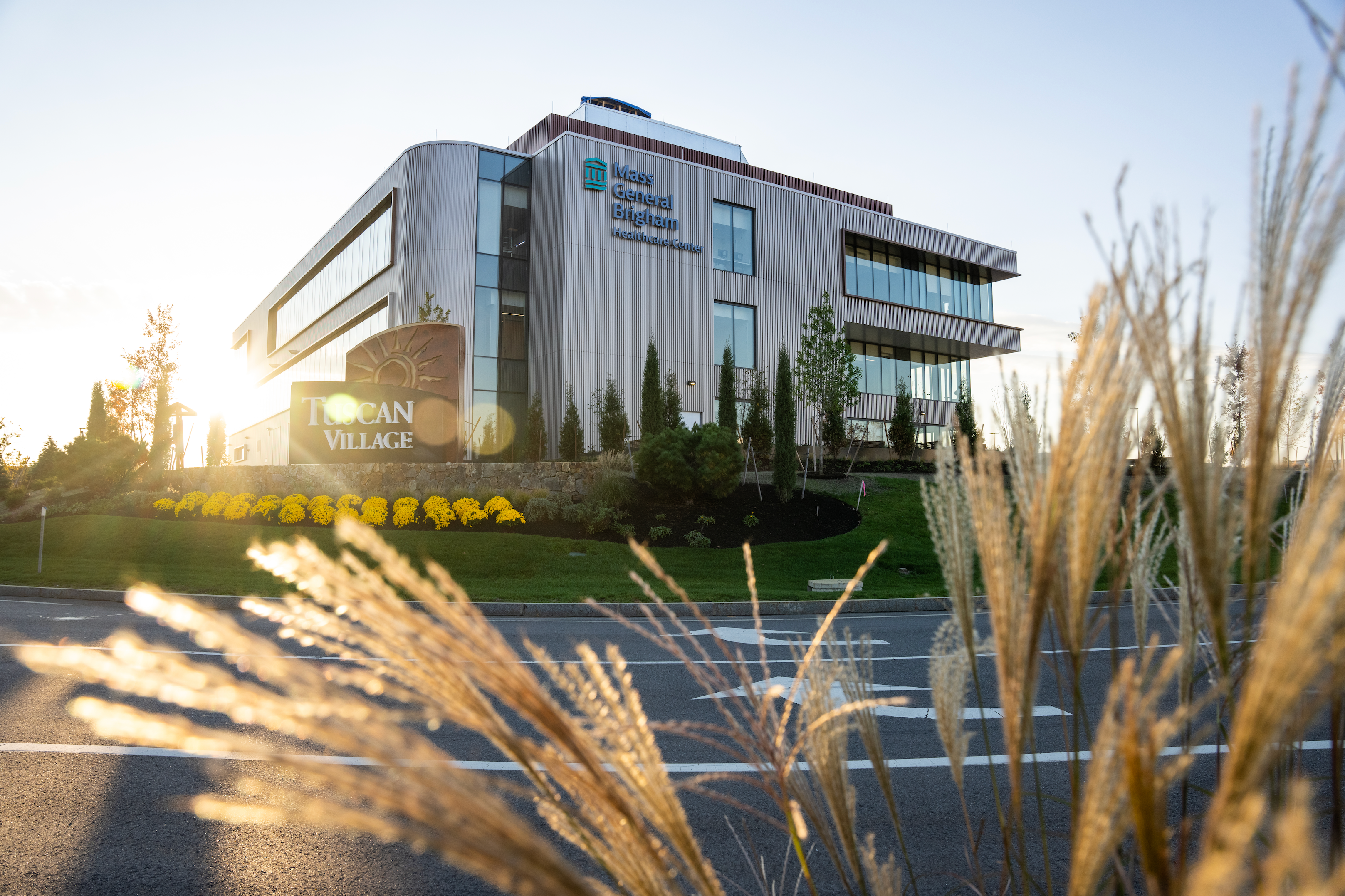 Mass General Exterior